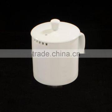 Standard White Porcelain Tea Contest Tasting Set photo-2