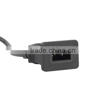 DC Powered Electric Screwdriver 800 + Small Power Supply + 10 Bits Hand Tools YKS photo-6