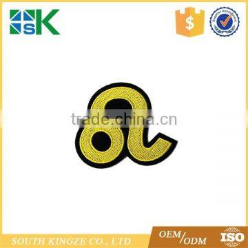 12 Constellation Badge Embroidery Patch Gold Badge Patch Retro Constellation Patch photo-3