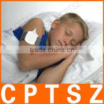 Wet Bed Wetting Alarm Remind the Elderly is Bedwetters Instrument in Infant Bed Wetting Reminder photo-5