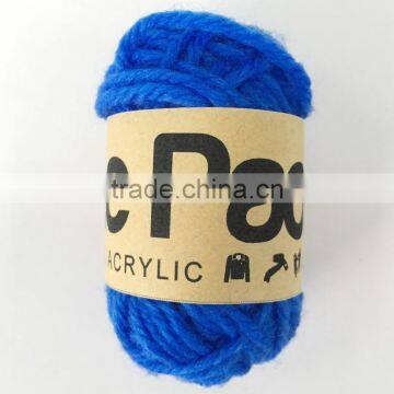 Polyester Yarn & Acrylic Yarn for Socket Scarf Carpet