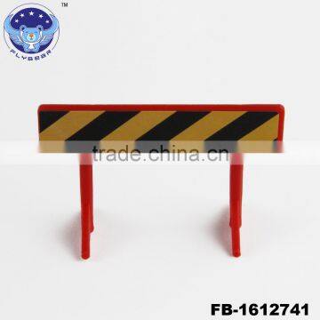 Traffic Signs Toy Plastic Warning Road Sign Education Toy for Traffic Knowledge Learning Toy photo-5