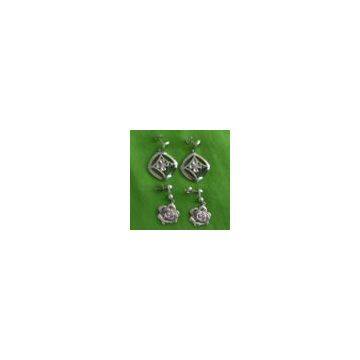 Sell Stainless Steel Earrings