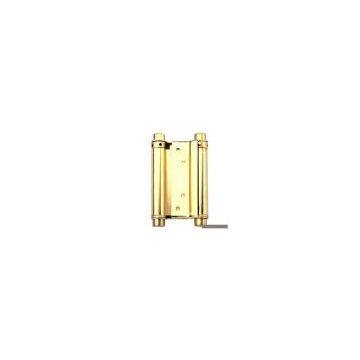 Sell Brass Double Action Spring Hinge