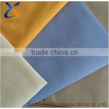 TC CVC Combed Shirting Poplin Fabric