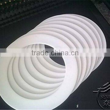 100% White Ptfe Gasket ,PTFE Gasket Sheet , Spacer