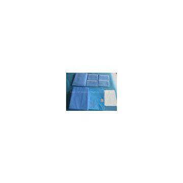 Basic Surgical Drape Pack With Free Sample