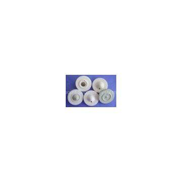 Mini round EAS Security Tags , anti-shoplifting and 8.2MHz for eas system