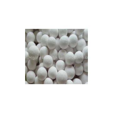 Activated Alumina for Hydrogen Peroxide