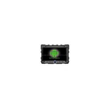 Ssangyoung Rodius встроенный автомобильный DVD-плеер на базе Android с автопилотом и GPS (OEM), оптовая продажа