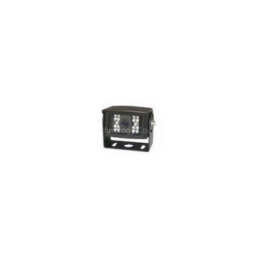 Outdoor Waterproof Car Camera Audio , IR LED Car Video Camera