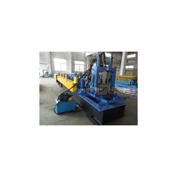 Wuxi cold roll forming machine for C purline profile