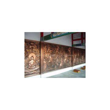 Bronze Relief, War Memorial Bronze Relief Sculptures photo-2