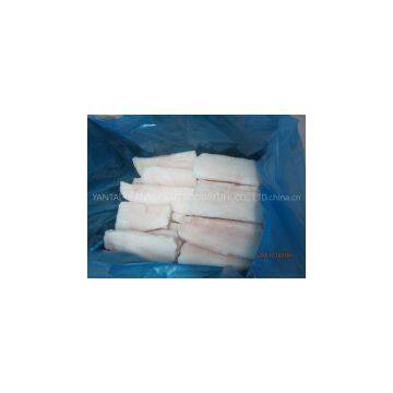 Frozen Atlantic Cod Loins/portion photo-3