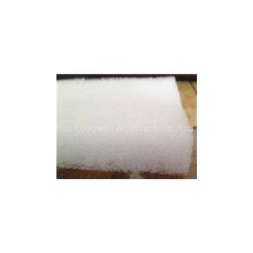 G3-G4/EU3/EU4 Synthetic Fibre Prefilter Media by Blue White Color photo-2