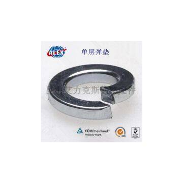 Railway Spring WasherFor Railway, Railroad Railway Spring Washer, Railroad Accessory Supplier Railway Spring Washer