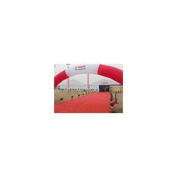 Aluminum Alloy frame Waterproof Festival Tent 20 x 20m , Easy Up Tent