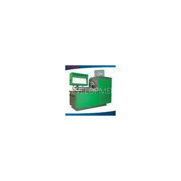 Auto Digital Control Diesel Fuel Injection Pump Test Bench Equipment 5.5kw 380V IP54