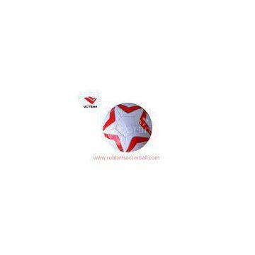 Machine Stitched TPU Soccer Ball Size 5 for outdoor training