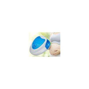Handheld Baby Sounds Fetal Doppler , Doppler Home Monitor For Fetal Heartbeat