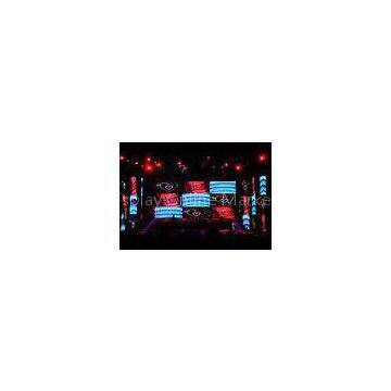 Outdoor large Led Screens with 1R1G1B , IP65 LED Display board