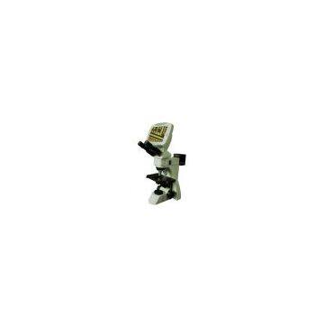 DMS-555 digital LCD metallurgical microscope