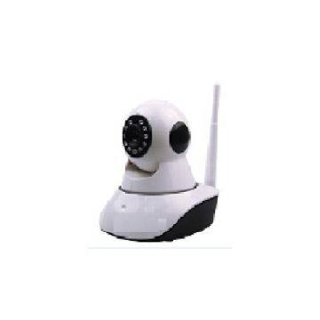 Wifi IP IR ZOOM Camera Two-Way Voice