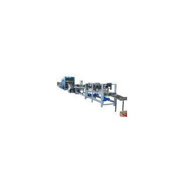 Digital Control Gypsum Powder Sack Making Machine With Servo System or PLC Control