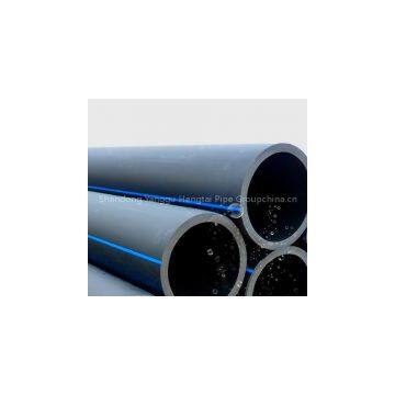 Hdpe Pipe Pe100 Plasitic Tube for Water Supply