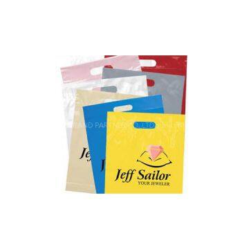 Customized Die Cut Handle Bags