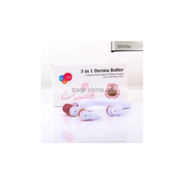 2016 Hot distributor wanted wholesale manufacturer zgts derma roller titanium