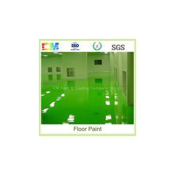 Guangzhou CM Paint Epoxy Liquid Floor Paint With High Quality photo-3