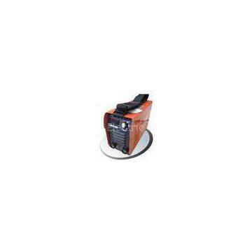 portable manual mma arc welding machine power 160 / 200 for alloy steel