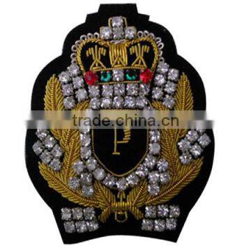 Hand Embroidered Epaulets 50