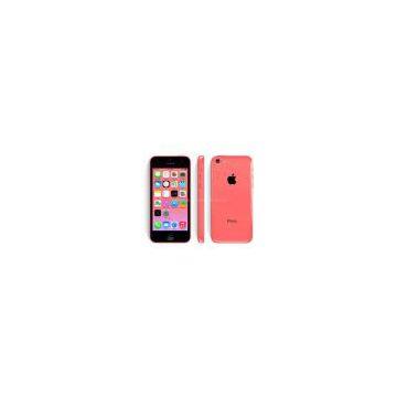 Apple iPhone 5C (16 GB, 4G LTE + Wi-Fi, Pink