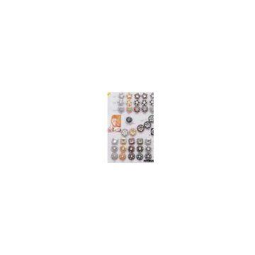 Sell ABS Plated Button