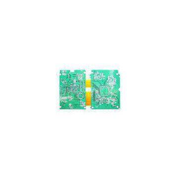 Electroless Nickel Immersion Gold FR4 Double Sided PCB Board HSAL Lead Free