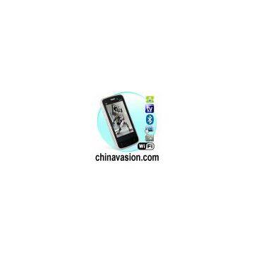 Odyssey - WiFi Touchscreen Cell Phone