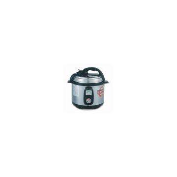 Stainless Steel Electric Pressure Cooker