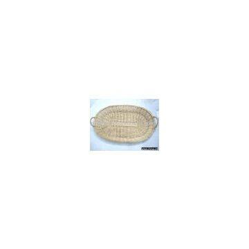 Stock Willow Basket