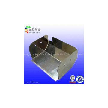 Custom Stainless Steel Fabrication With Professional Brushed Pipe and Plate Cutting / Bending / Assembly / Welding photo-3