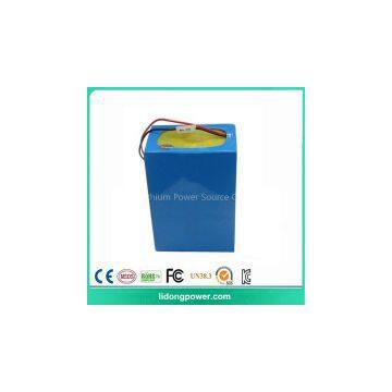 High Quality 24V 160Ah LiFePO4 Battery For Off Grid Power System