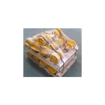 Track Roller for Komatsu D65E-7 Bulldozer Undercarriage Part photo-2