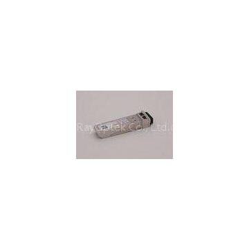 80km Single Mode SFP+ Optical Module 1550nm 10GBASE LC Commercial