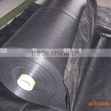 100% Polypropylene woven geotextile