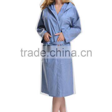 Adult Polyester Personalized Super Soft Cheap Micro Bathrobe