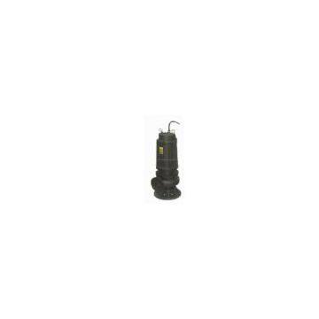 Submersible Sewage Pump (WQ)