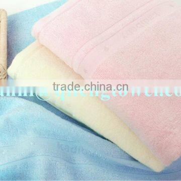 dobby jacquard bamboo bath towel