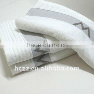 luxury 100percent cotton towel