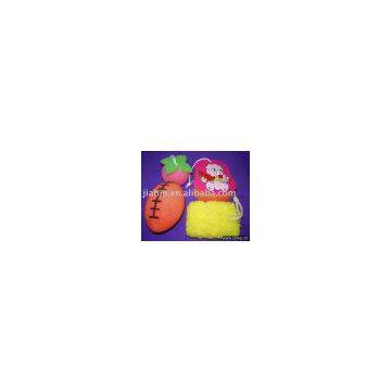 Bath sponge